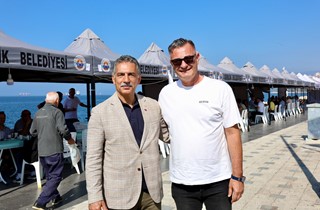 Zeytinin Bereketi Kahvaltı Sofrasına Taşındı